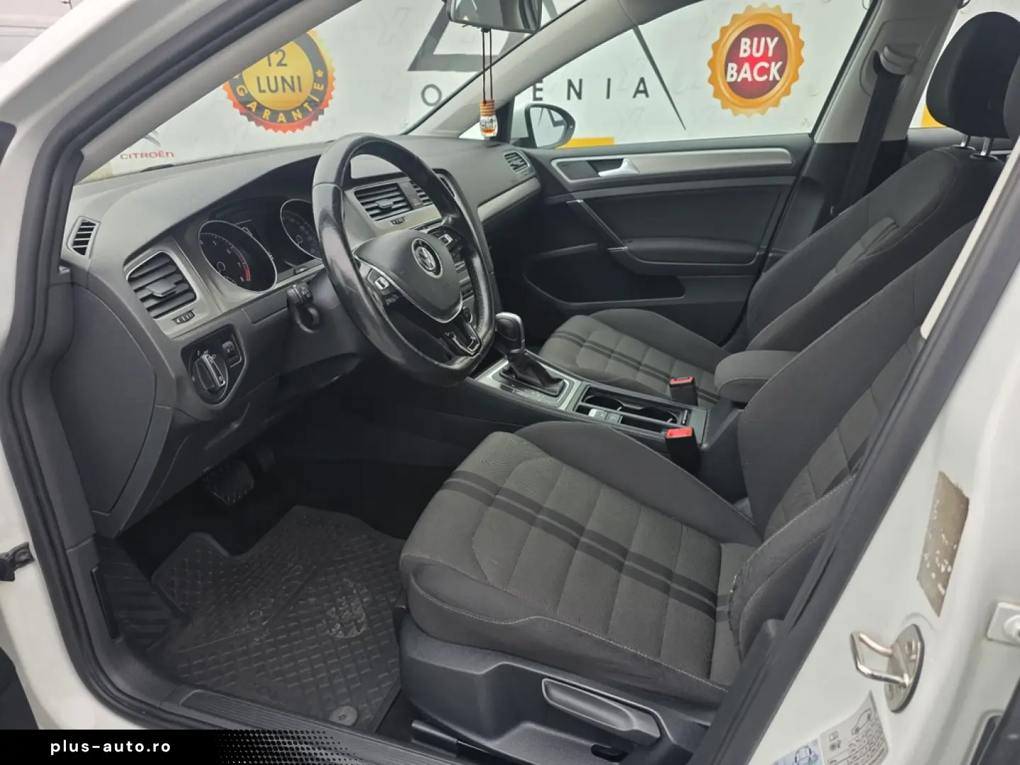 Volkswagen Golf 1.4 TGI DSG Comfortline   CNG