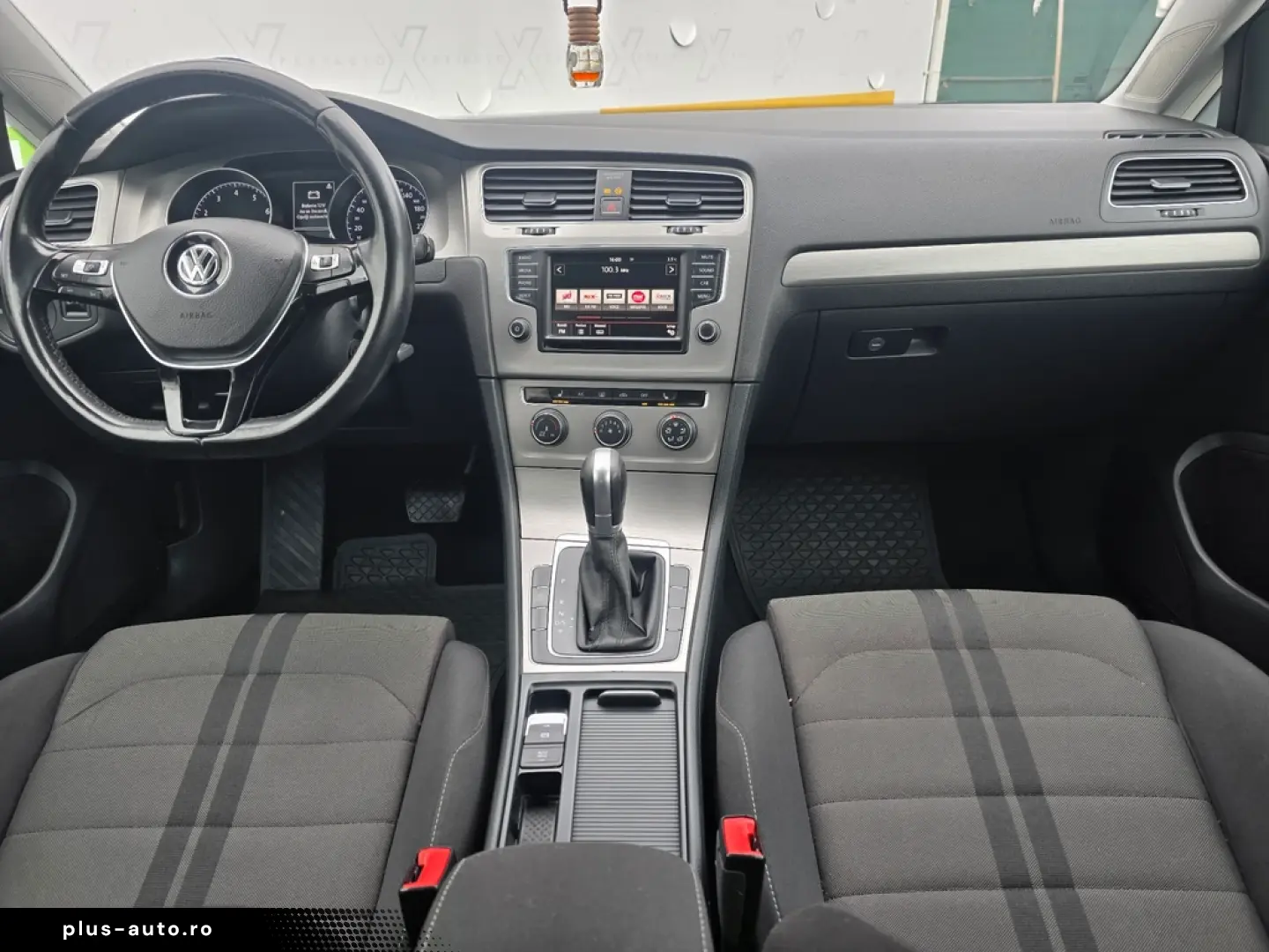Volkswagen Golf 1.4 TGI DSG Comfortline   CNG