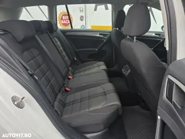 Volkswagen Golf 1.4 TGI DSG Comfortline   CNG