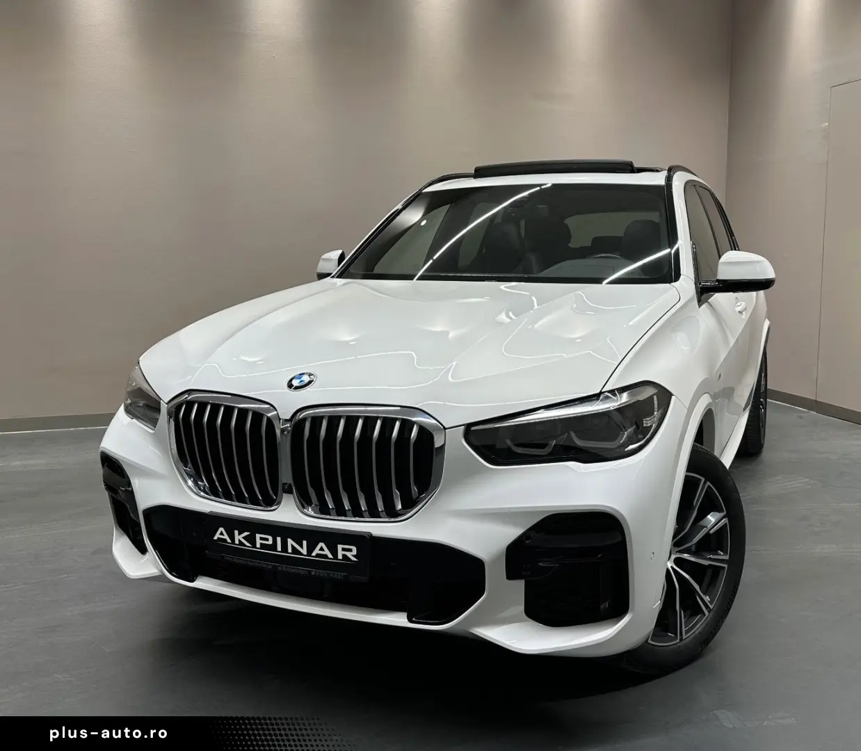 BMW X5 xDrive 30d M Sport   7-Locuri