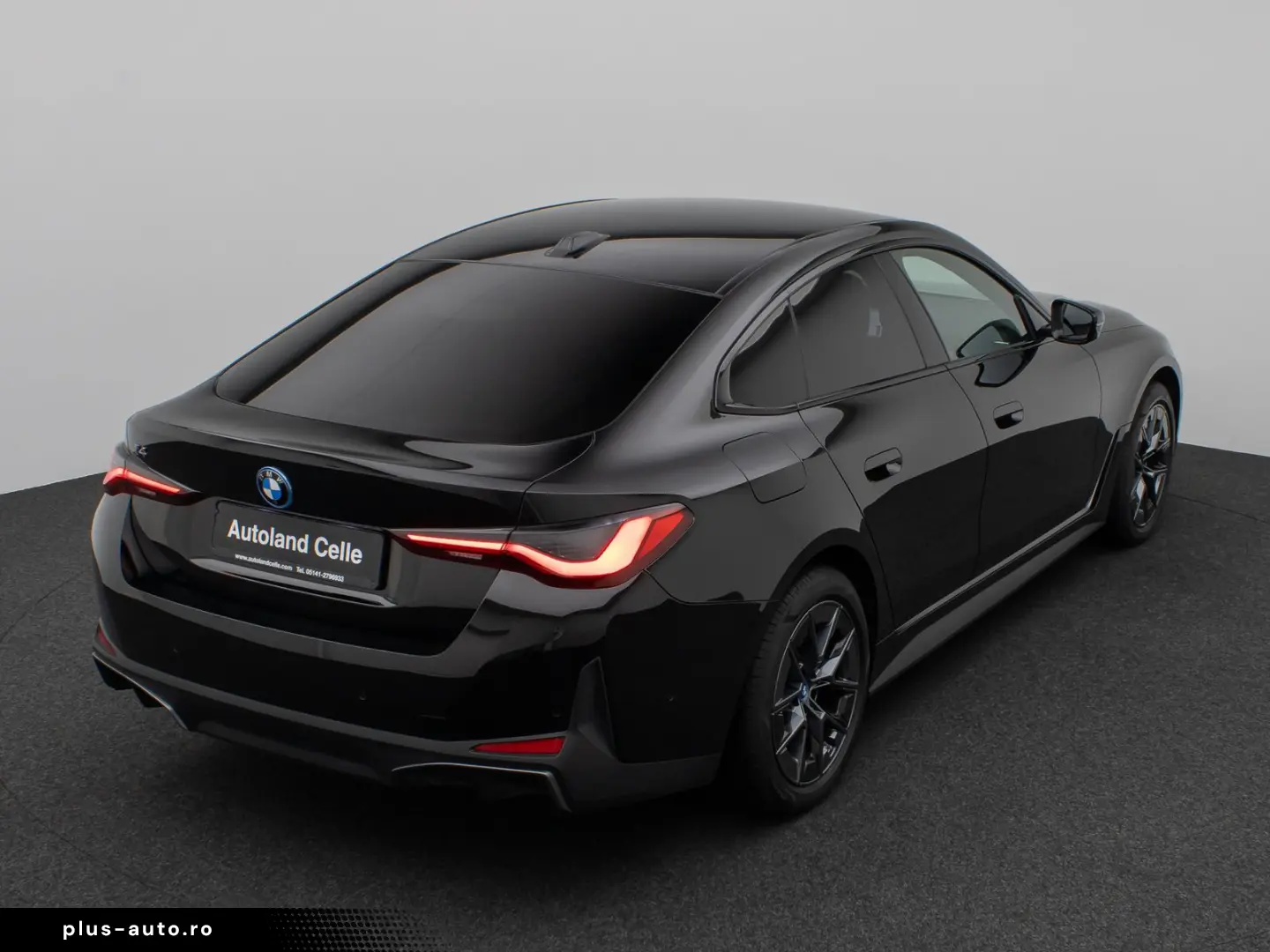 BMW i4 eD40 Gran Coupè