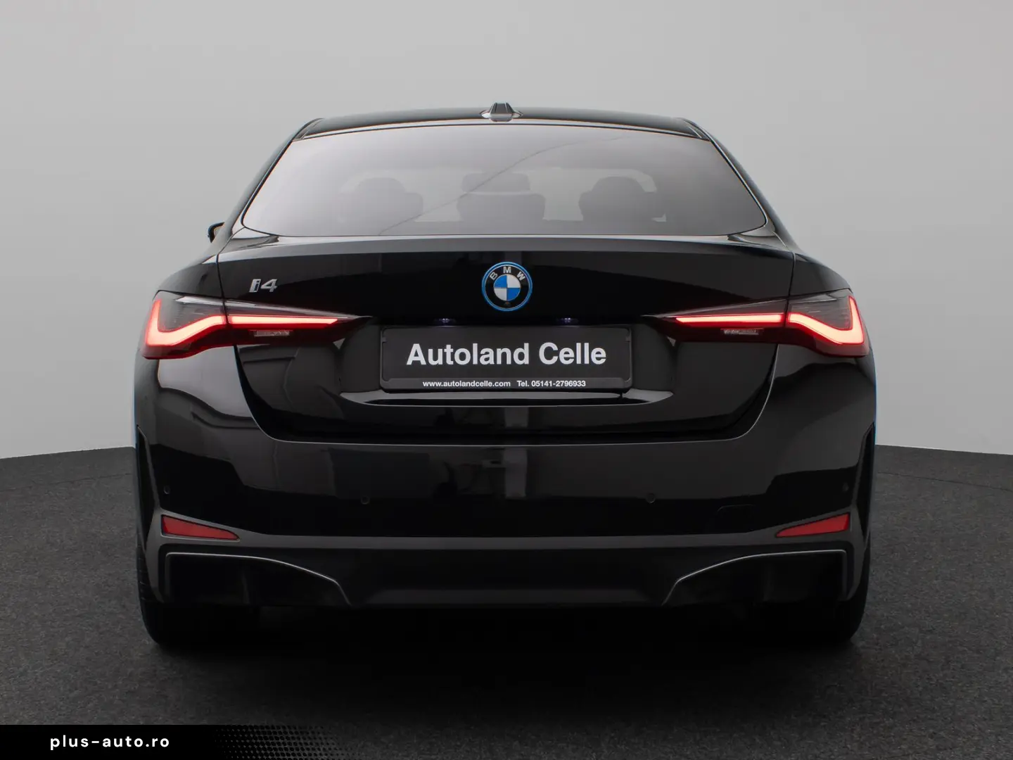 BMW i4 eD40 Gran Coupè