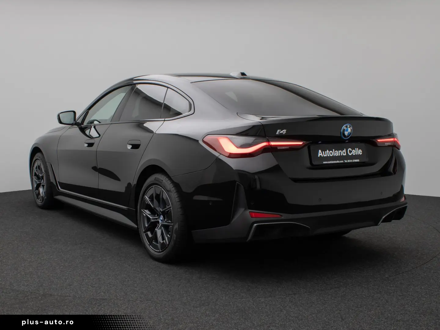 BMW i4 eD40 Gran Coupè