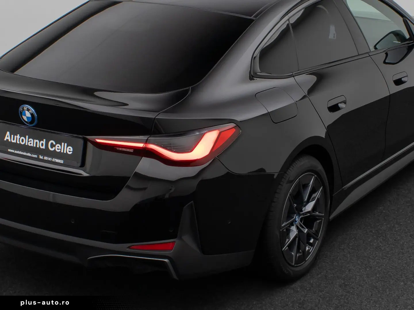 BMW i4 eD40 Gran Coupè