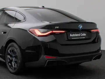 BMW i4 eD40 Gran Coupè