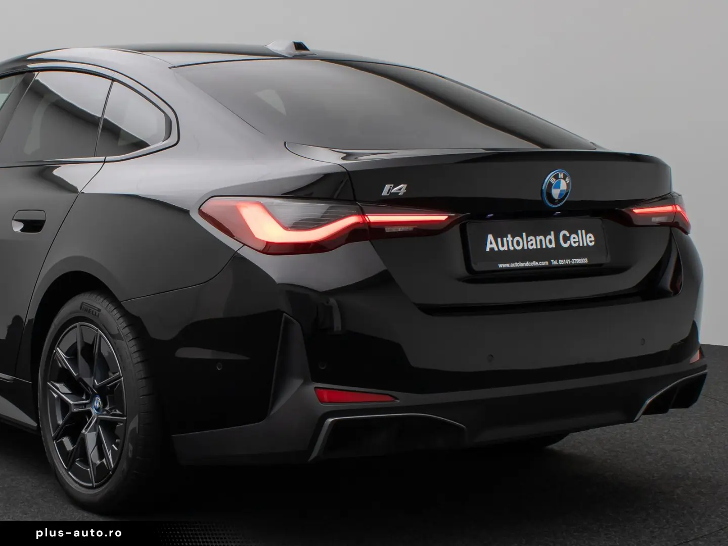 BMW i4 eD40 Gran Coupè
