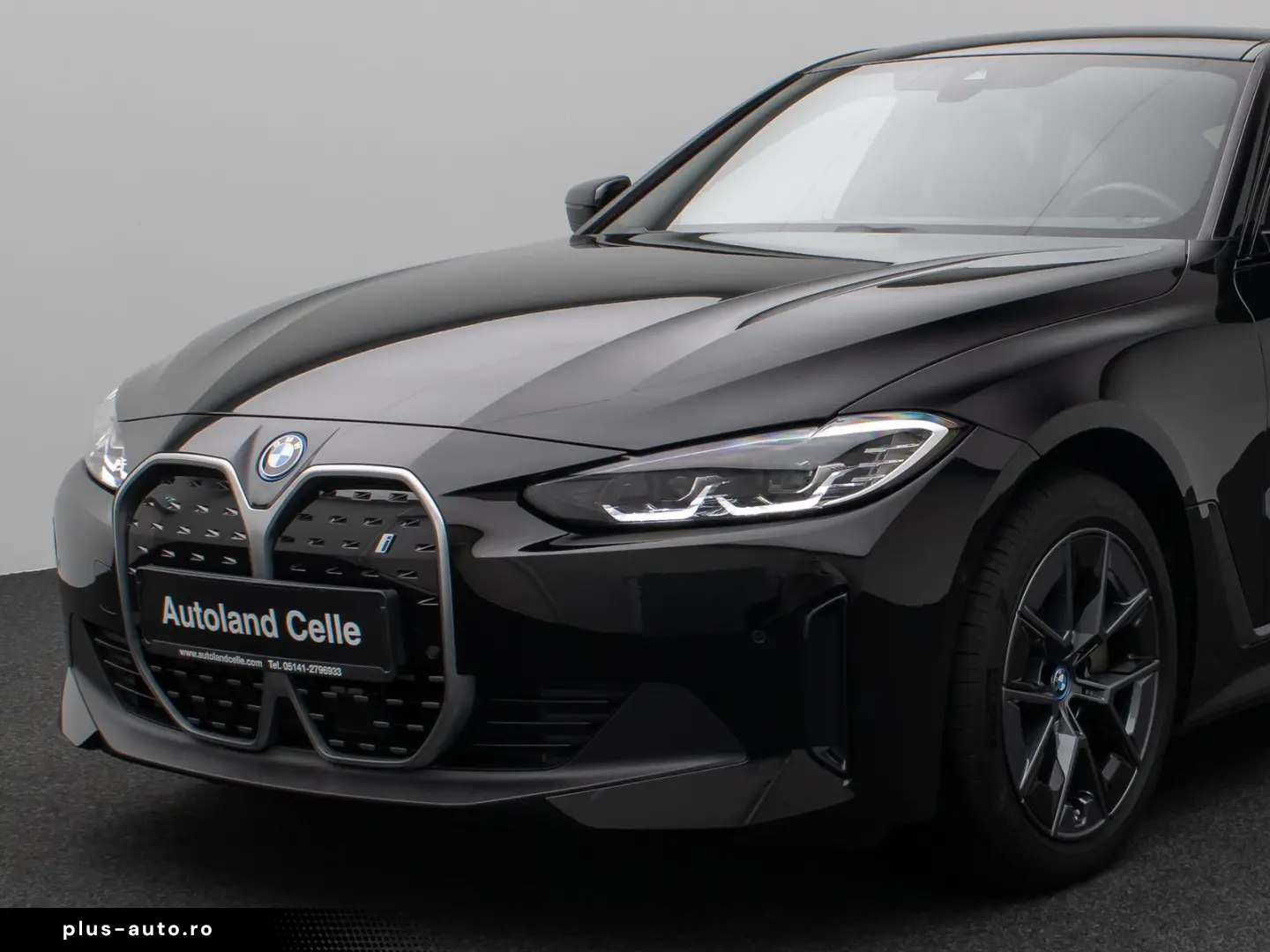 BMW i4 eD40 Gran Coupè