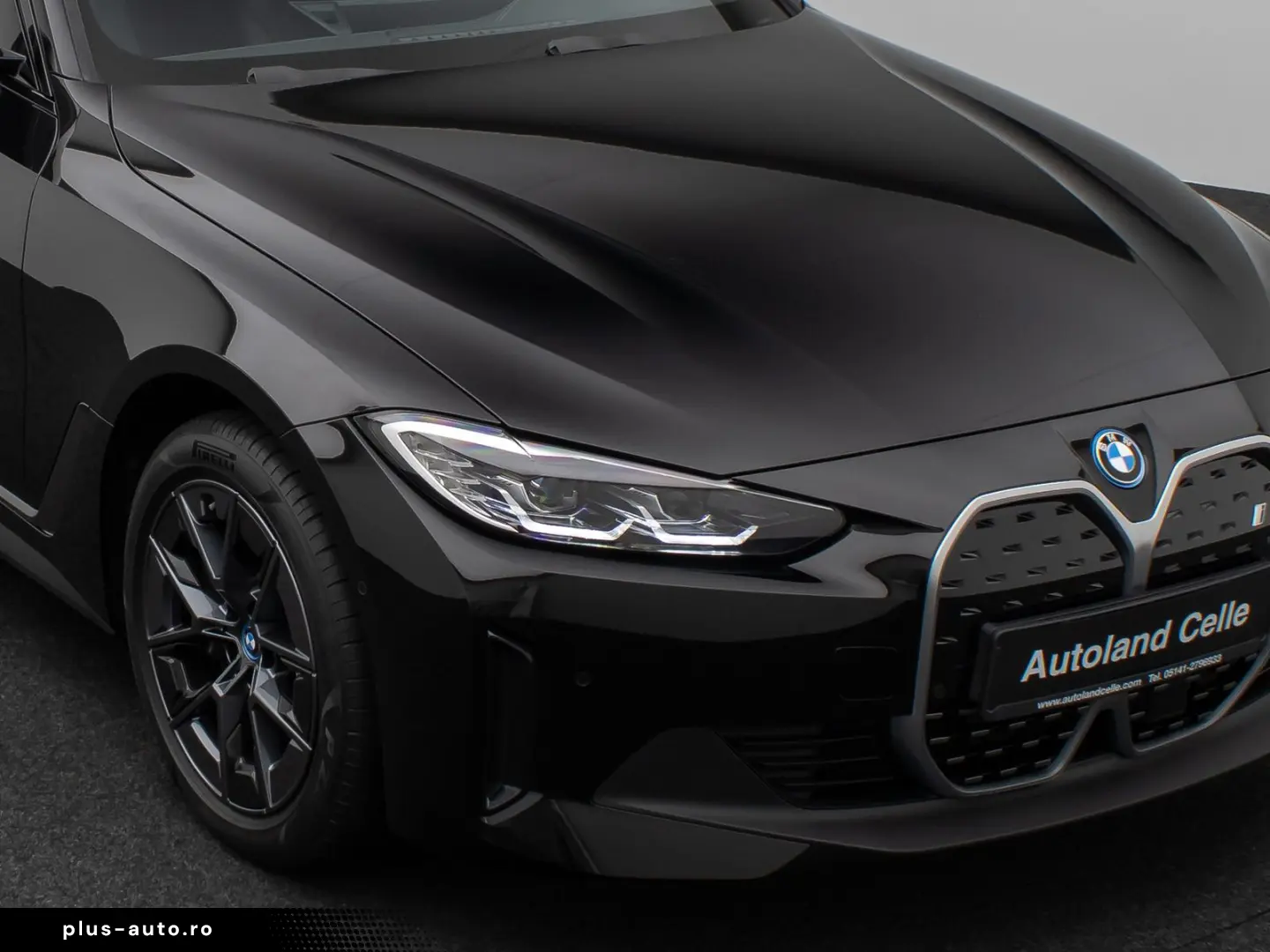 BMW i4 eD40 Gran Coupè