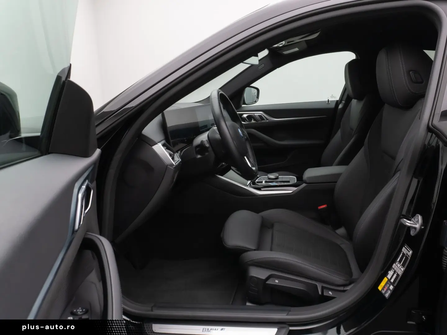 BMW i4 eD40 Gran Coupè