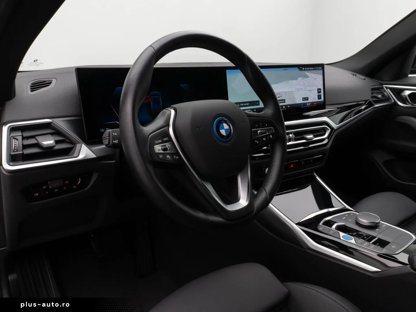 BMW i4 eD40 Gran Coupè