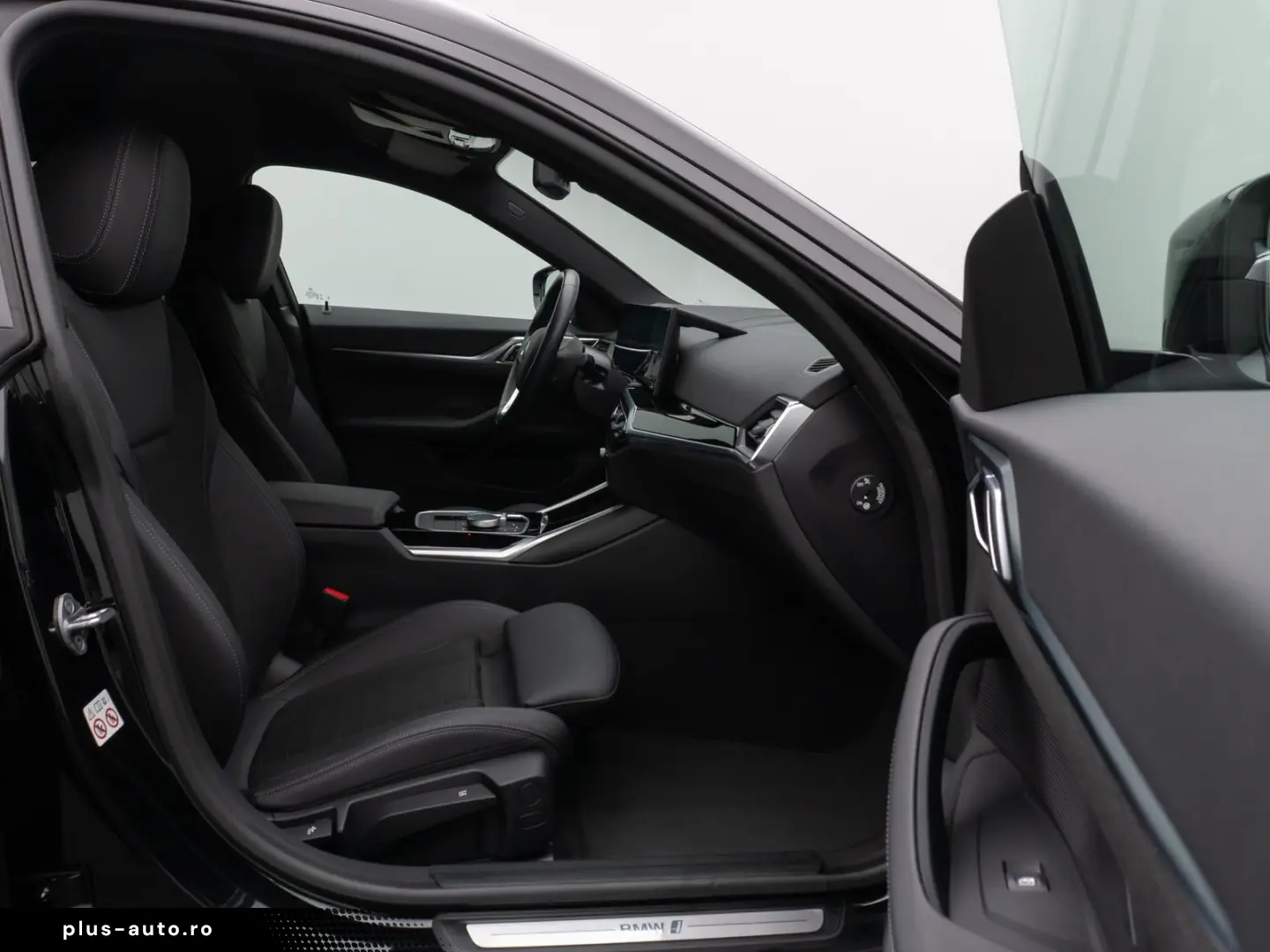 BMW i4 eD40 Gran Coupè