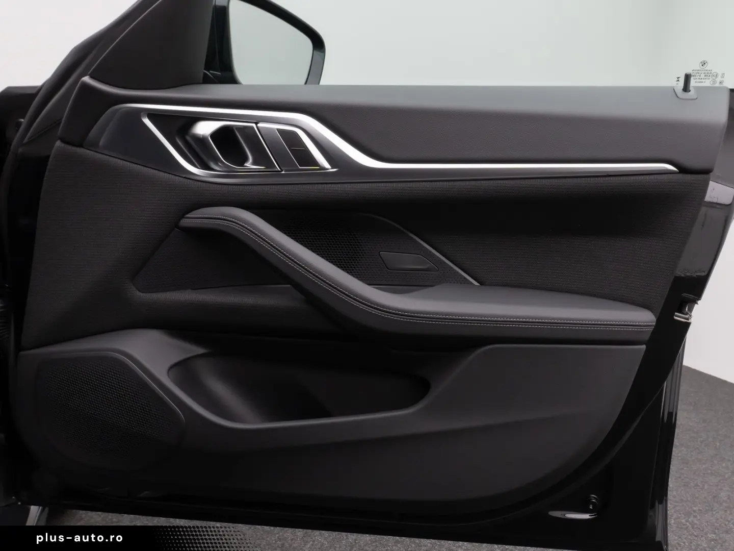 BMW i4 eD40 Gran Coupè