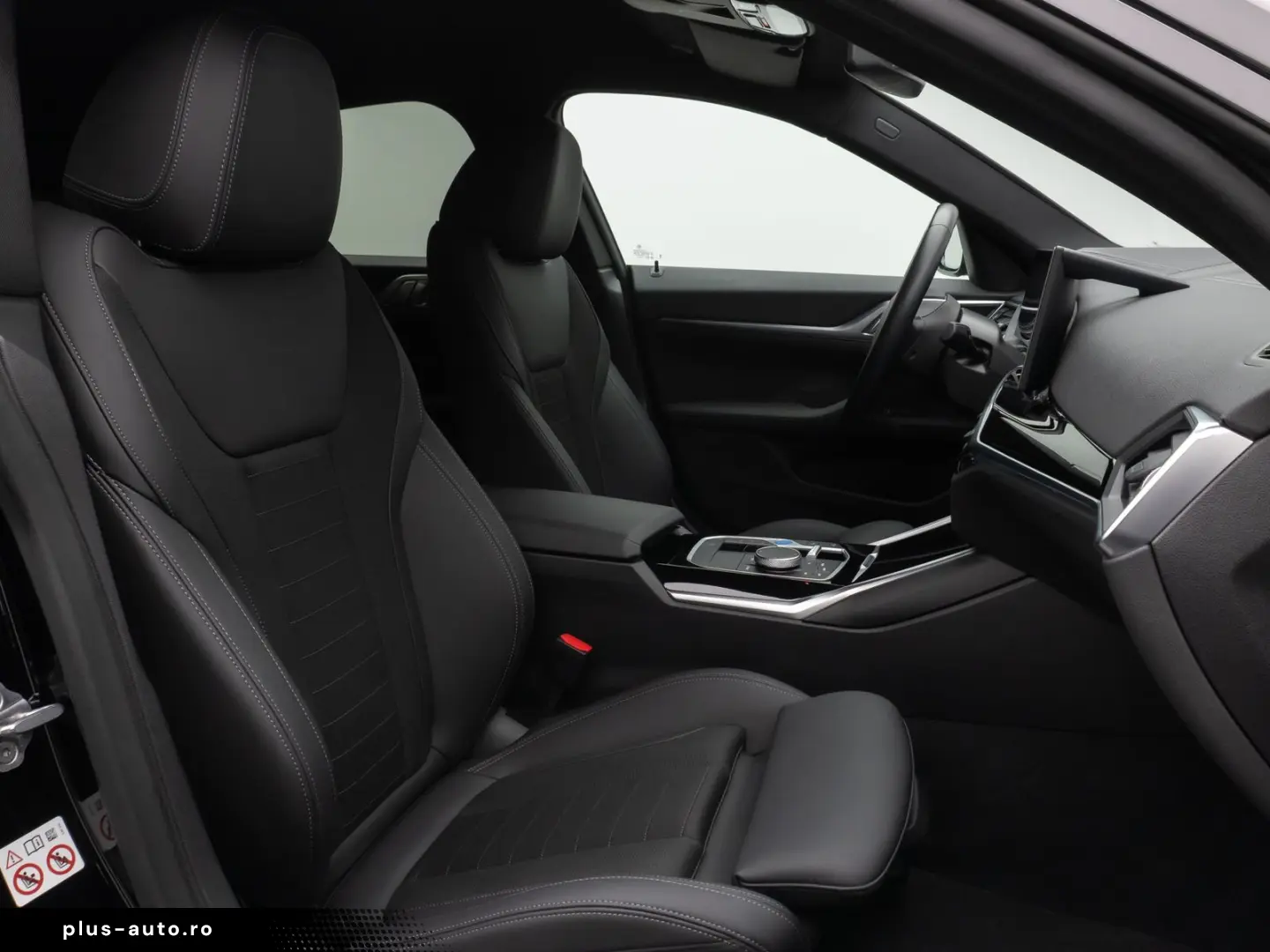 BMW i4 eD40 Gran Coupè