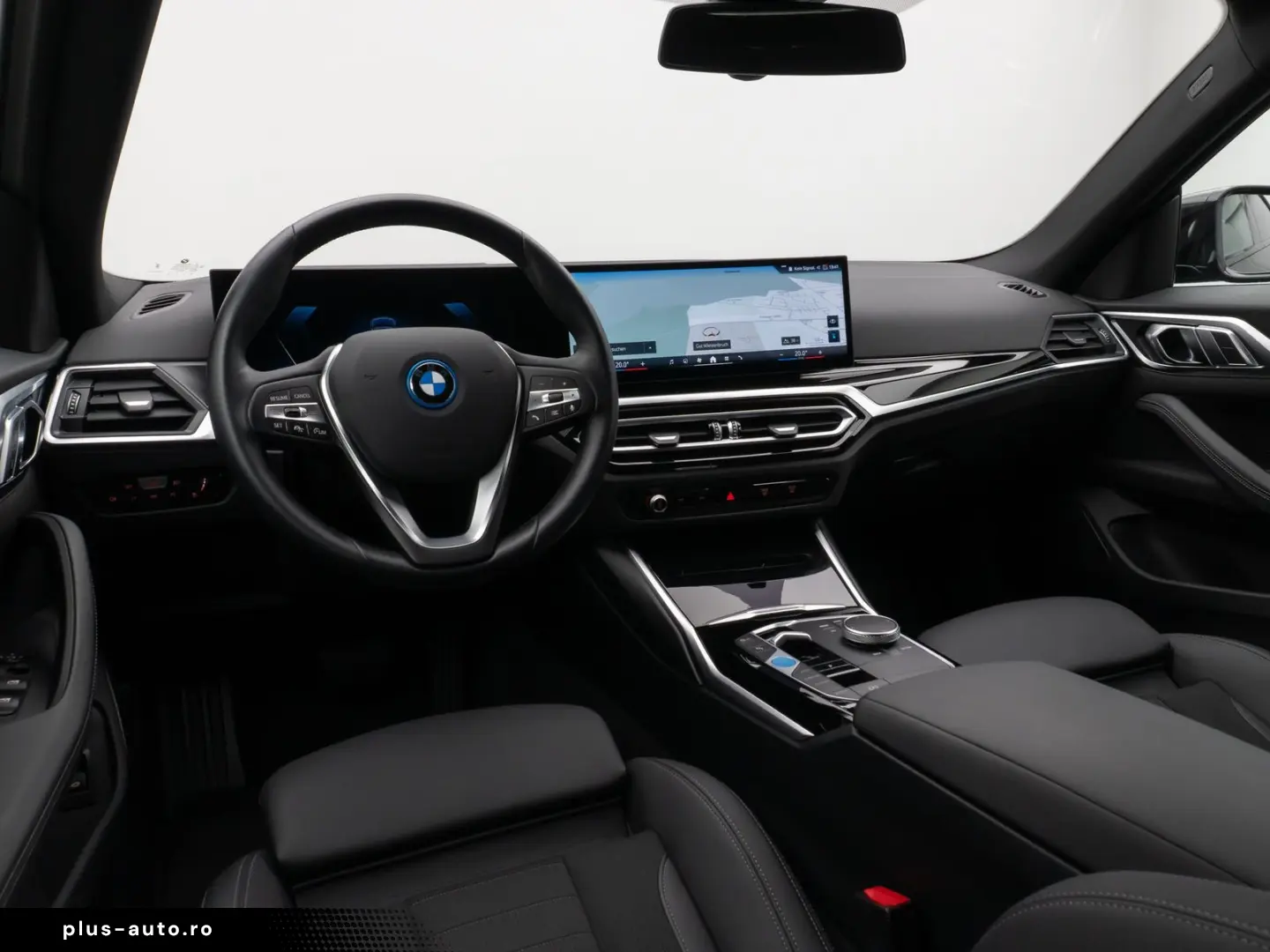 BMW i4 eD40 Gran Coupè