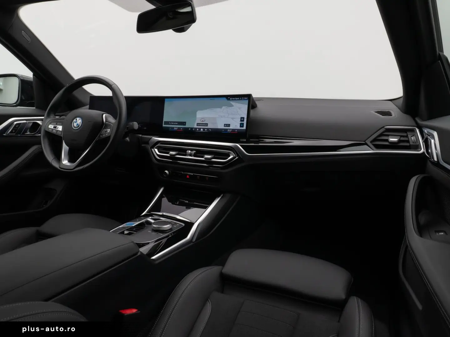 BMW i4 eD40 Gran Coupè