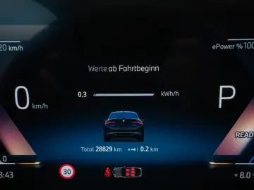 BMW i4 eD40 Gran Coupè