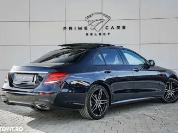 Mercedes-Benz E 220 d 9G-TRONIC AMG Line