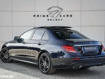 Mercedes-Benz E 220 d 9G-TRONIC AMG Line