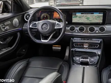 Mercedes-Benz E 220 d 9G-TRONIC AMG Line