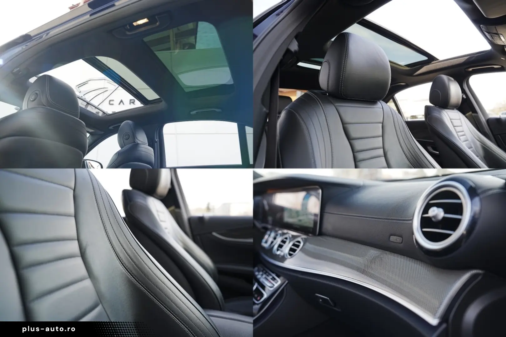 Mercedes-Benz E 220 d 9G-TRONIC AMG Line