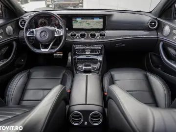 Mercedes-Benz E 220 d 9G-TRONIC AMG Line