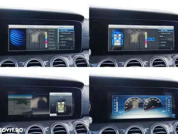 Mercedes-Benz E 220 d 9G-TRONIC AMG Line