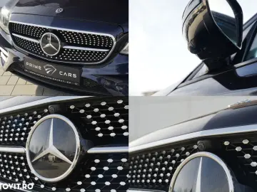 Mercedes-Benz E 220 d 9G-TRONIC AMG Line