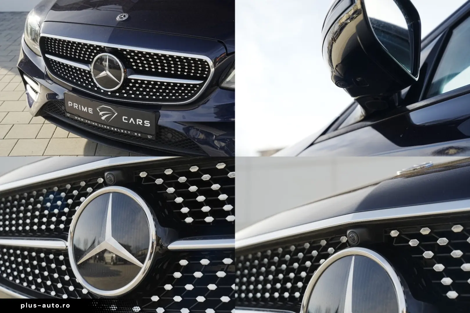 Mercedes-Benz E 220 d 9G-TRONIC AMG Line