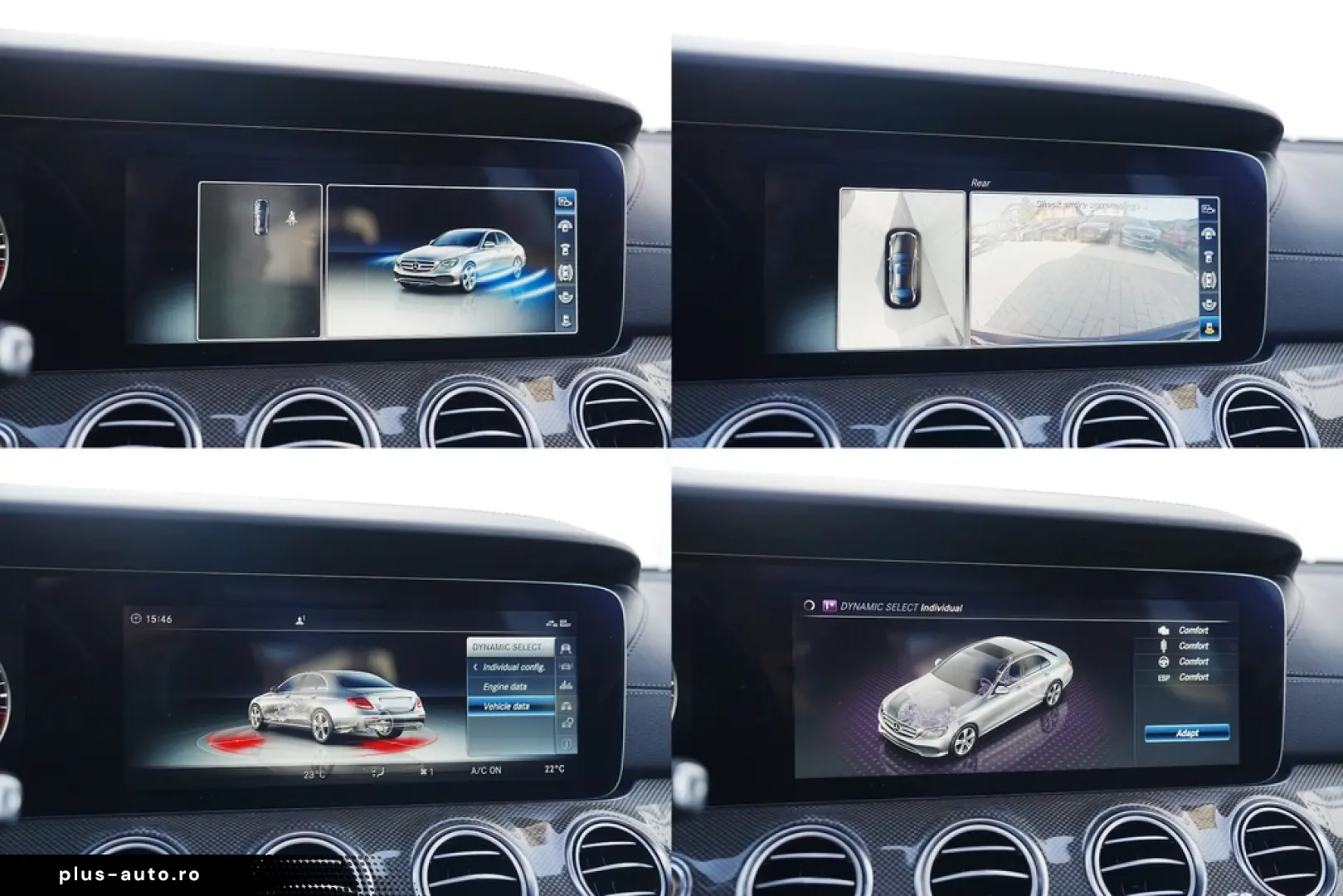 Mercedes-Benz E 220 d 9G-TRONIC AMG Line