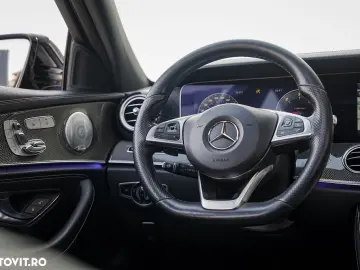 Mercedes-Benz E 220 d 9G-TRONIC AMG Line