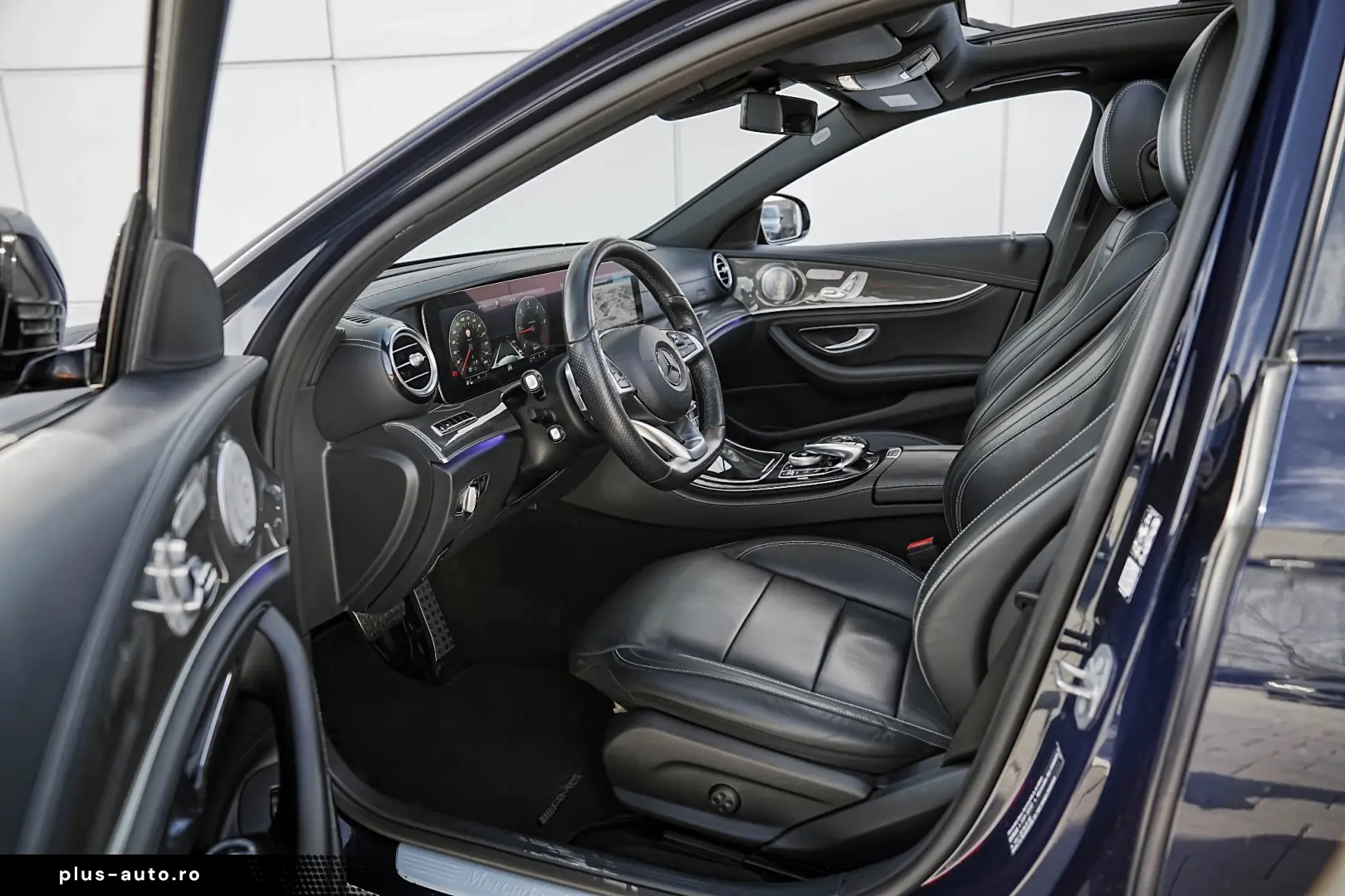 Mercedes-Benz E 220 d 9G-TRONIC AMG Line