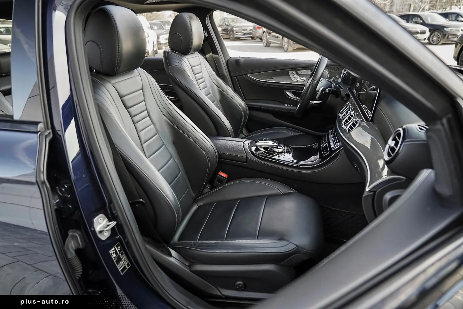 Mercedes-Benz E 220 d 9G-TRONIC AMG Line