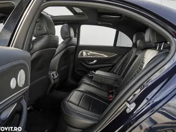 Mercedes-Benz E 220 d 9G-TRONIC AMG Line