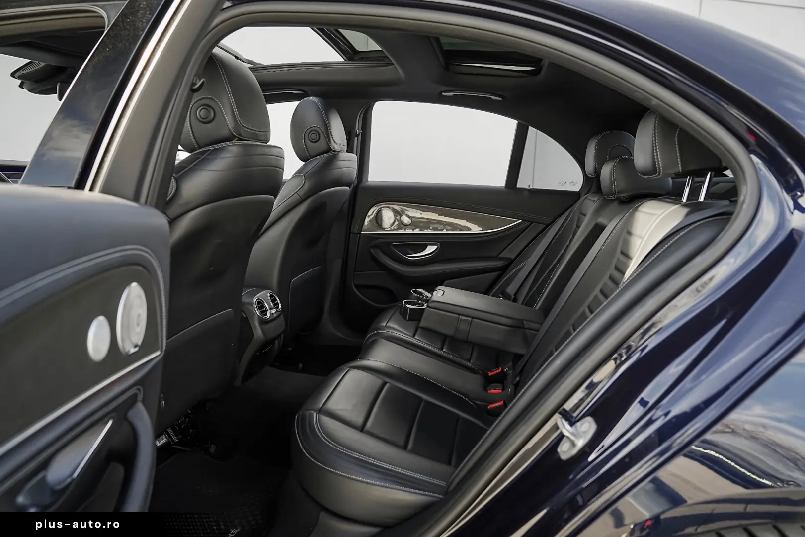 Mercedes-Benz E 220 d 9G-TRONIC AMG Line