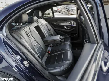 Mercedes-Benz E 220 d 9G-TRONIC AMG Line