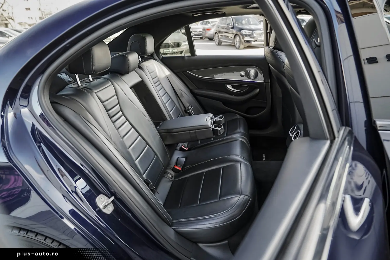 Mercedes-Benz E 220 d 9G-TRONIC AMG Line