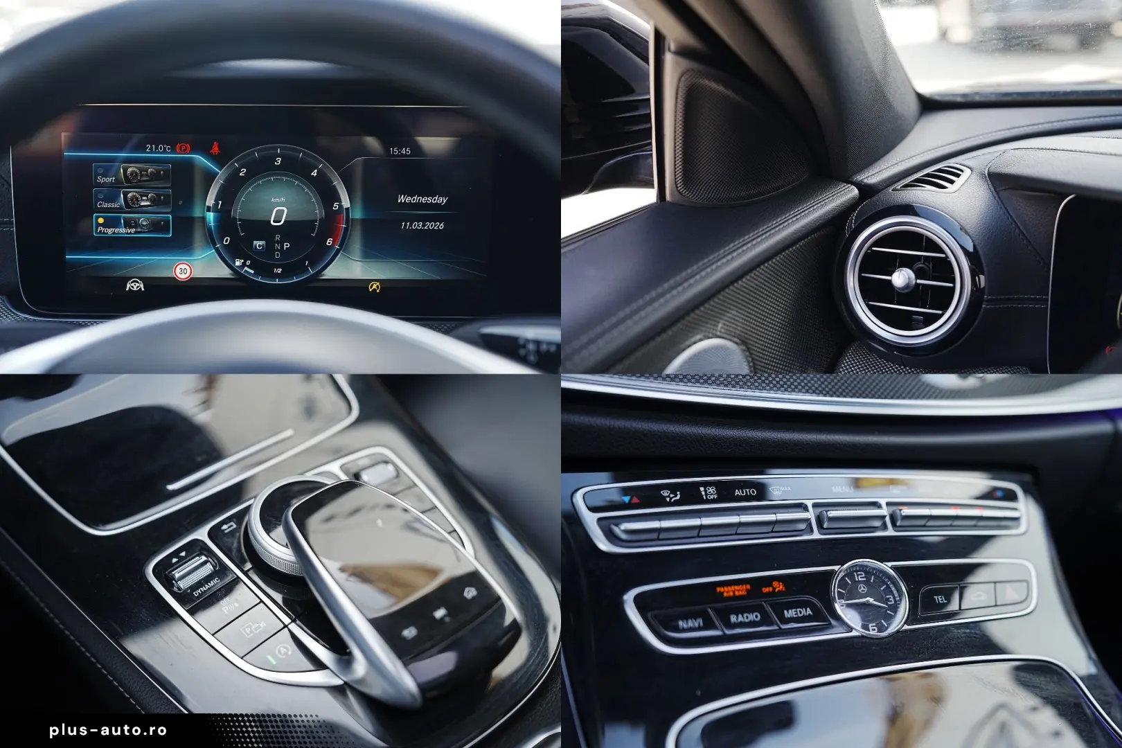 Mercedes-Benz E 220 d 9G-TRONIC AMG Line