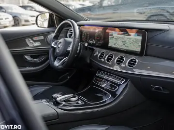 Mercedes-Benz E 220 d 9G-TRONIC AMG Line