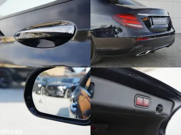 Mercedes-Benz E 220 d 9G-TRONIC AMG Line