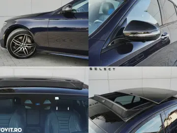 Mercedes-Benz E 220 d 9G-TRONIC AMG Line