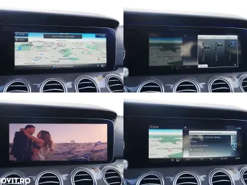 Mercedes-Benz E 220 d 9G-TRONIC AMG Line