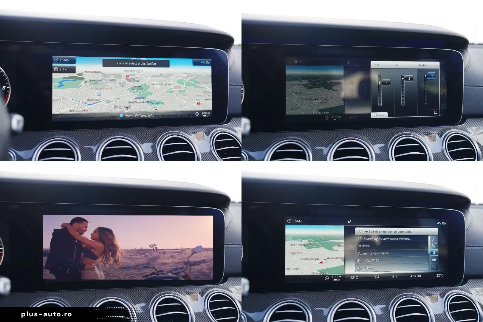 Mercedes-Benz E 220 d 9G-TRONIC AMG Line