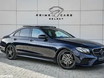 Mercedes-Benz E 220 d 9G-TRONIC AMG Line