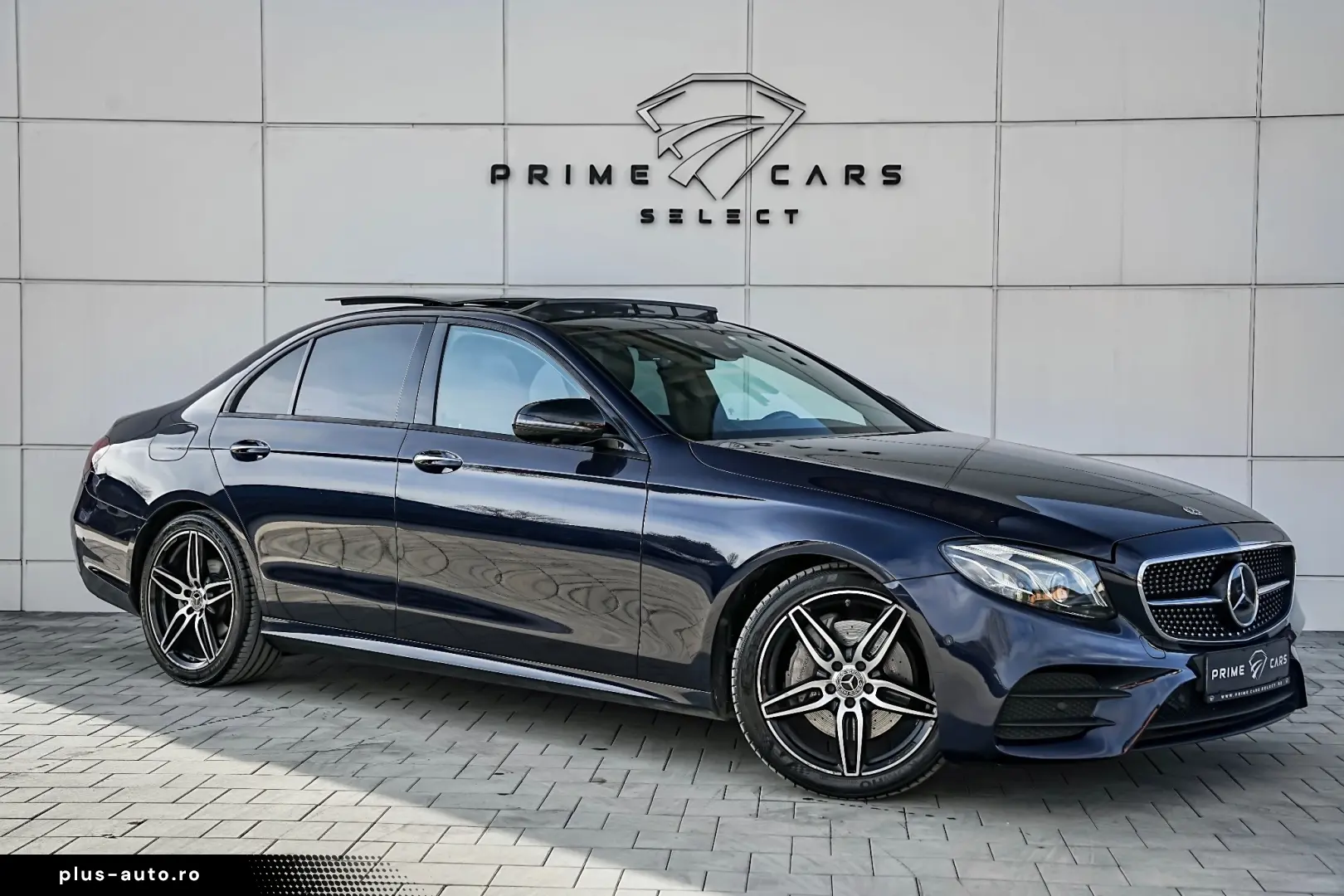 Mercedes-Benz E 220 d 9G-TRONIC AMG Line