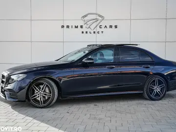 Mercedes-Benz E 220 d 9G-TRONIC AMG Line