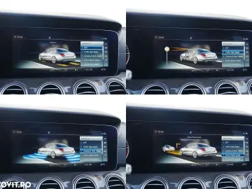 Mercedes-Benz E 220 d 9G-TRONIC AMG Line