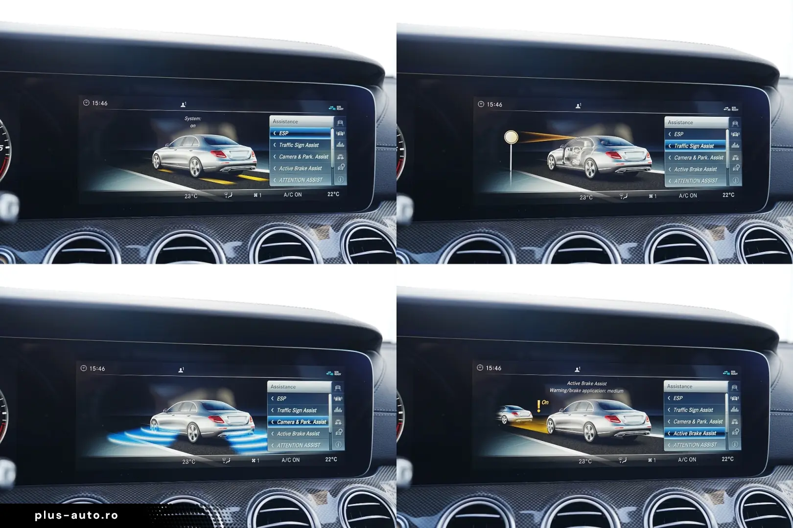 Mercedes-Benz E 220 d 9G-TRONIC AMG Line