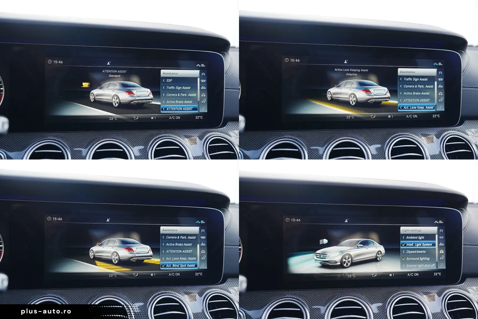 Mercedes-Benz E 220 d 9G-TRONIC AMG Line