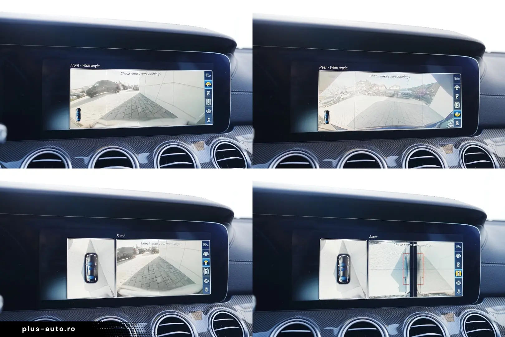 Mercedes-Benz E 220 d 9G-TRONIC AMG Line