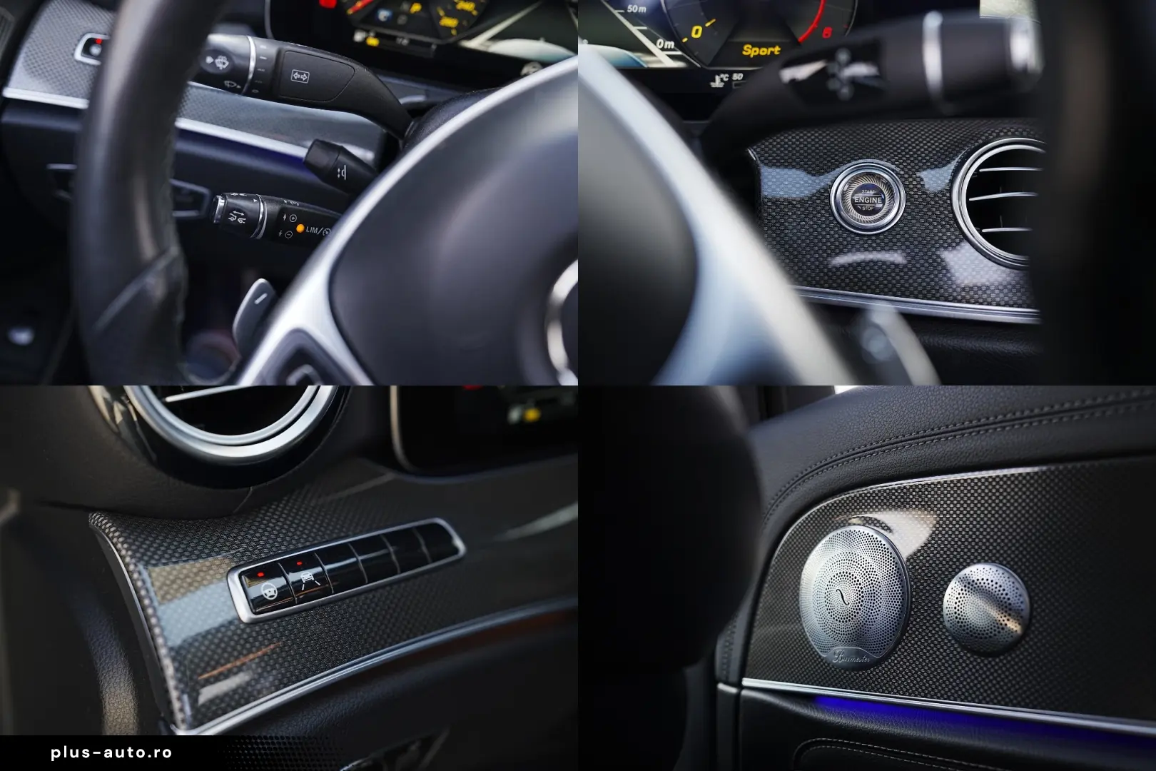 Mercedes-Benz E 220 d 9G-TRONIC AMG Line